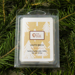 White Birch Scented Wax Melts