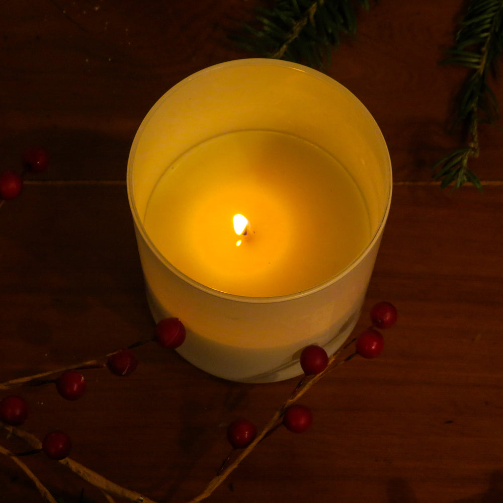 
            
                Load image into Gallery viewer, Holiday Wish Candle l White Birch
            
        
